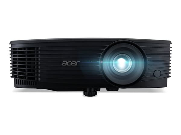 Acer X1229HP - DLP-projektor - bärbar - 3D - 4800 lumen - XGA (1024 x 768) - 4:3