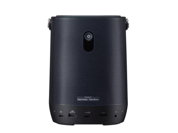 ASUS ZenBeam L2 - DLP-projektor - LED - bärbar (batteridriven) - 960 lumen - Full HD (1920 x 1080) - 1080p - fast objektiv med kort kastavstånd - mar