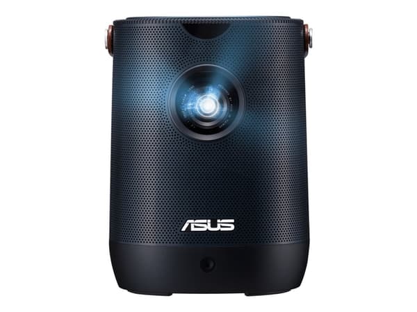 ASUS ZenBeam L2 - DLP-projektor - LED - bärbar (batteridriven) - 960 lumen - Full HD (1920 x 1080) - 1080p - fast objektiv med kort kastavstånd - mar Marinblå