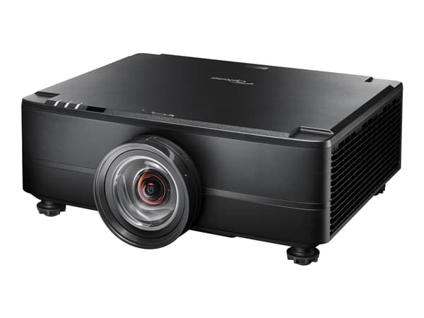 Optoma ZU920TST - DLP-projektor - laser - 3D - 8200 ANSI lumens - WUXGA (1920 x 1200) - 16:10