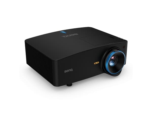 BenQ LK954ST - DLP-projektor - laser - 3D - 5100 ANSI lumen - 3840 x 2160 - 16:9 - 4K - fast objektiv med kort kastavstånd