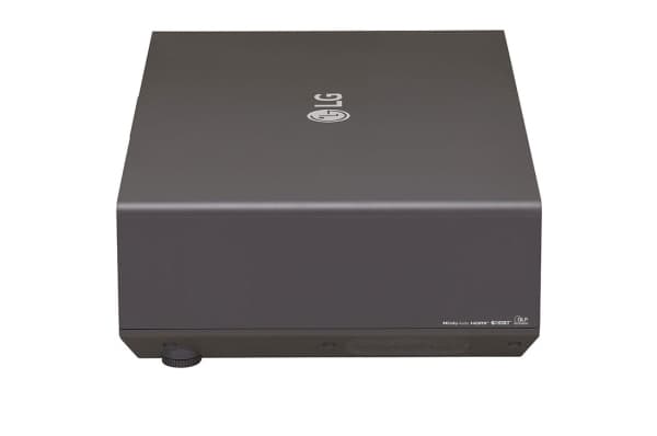 LG BU70QGA ProBeam Laser DLP-projektor 7000 ANSI Lumens (4K UHD, HDR10, HDMI, Miracast, Bluetooth, Lens Shift)