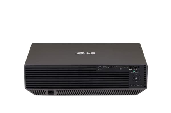 LG BU70QGA ProBeam Laser DLP-projektor 7000 ANSI Lumens (4K UHD, HDR10, HDMI, Miracast, Bluetooth, Lens Shift)