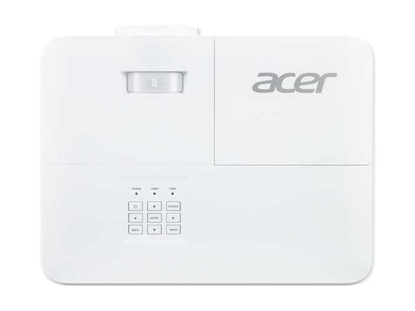 Acer X1827 Beamer 4000 ANSI Lumen (4K UHD, 240Hz, 5ms, 24/7, HDR, LowInput Lag, HDMI, USB, VGA)