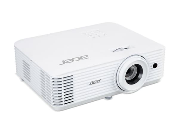 Acer X1827 Beamer 4000 ANSI Lumen (4K UHD, 240Hz, 5ms, 24/7, HDR, LowInput Lag, HDMI, USB, VGA)