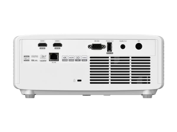 Optoma ZH462 - DLP-projektor