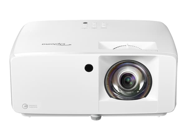 Optoma UHZ35ST - DLP-projektori Valkoinen