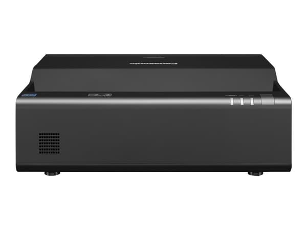 PANASONIC PT-CMZ50 - LCD Ultra Short Throw -projektori lasertekniikalla (WUXGA 1.920 x 1.200 | 5.200 Lumen | Ultra Short Throw 0,235:1" antrasiitti (