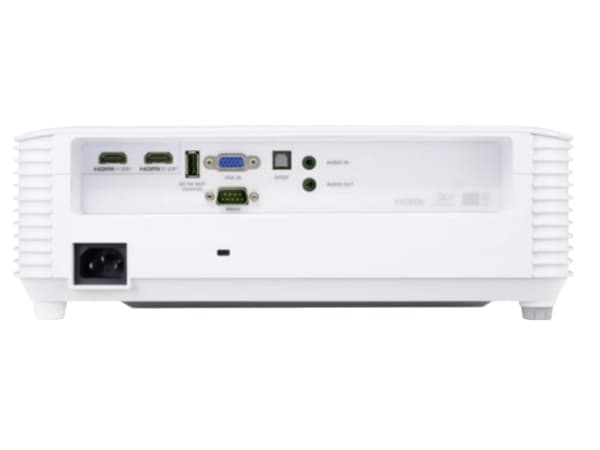 Acer H6815P, 4000 ANSI lumen, DLP, UHD 4K (3840x2160), 10000:1, 16:9, 4:3, 16:9