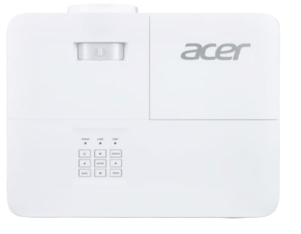 Acer H6815P, 4000 ANSI lumen, DLP, UHD 4K (3840x2160), 10000:1, 16:9, 4:3, 16:9