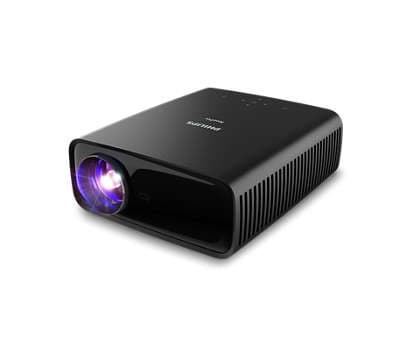 Philips NPX330/INT, 250 ANSI lumenia, LCD, 1080p (1920x1080), 3000:1, 16:9, LED