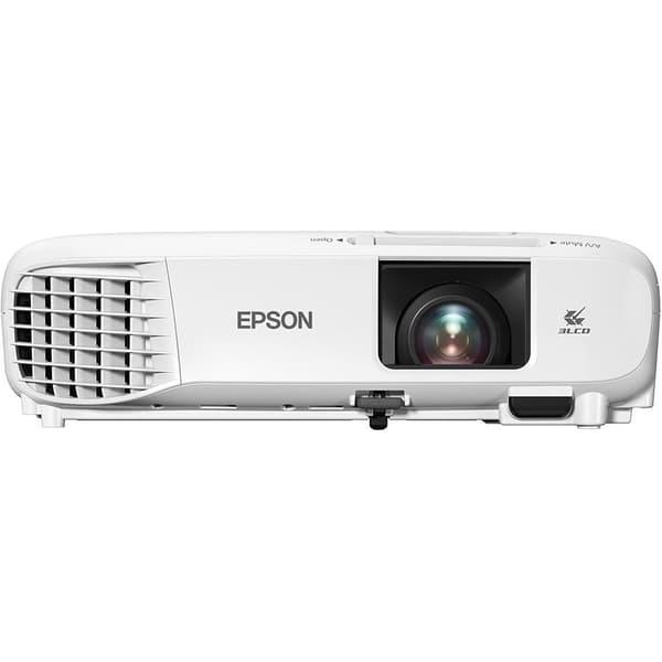 Epson Projektor Eb-w49 Vit One Size / EU Plug