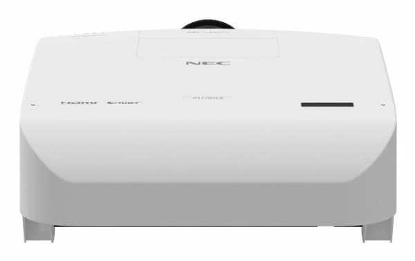 NEC PA1505UL - 3LCD-projektori - 3D - 14000 lumenia - WUXGA (1920 x 1200) - 16:10 - 1080p - ilman linssiä - valkoinen