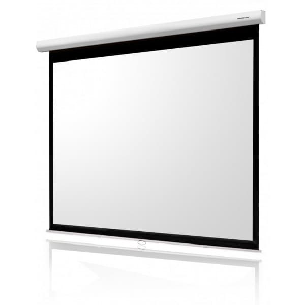 Grandview Cyber 77" 16:9 -manuaalinen valkokangas, valkoinen