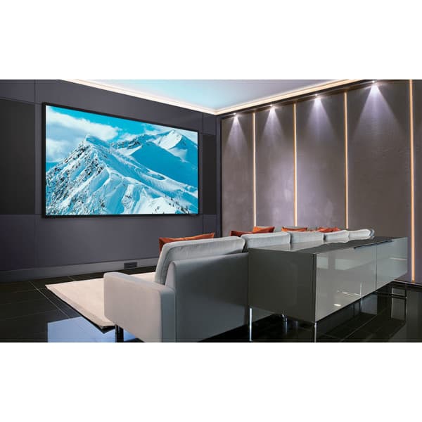 Grandview Fixed 4K Edge 120" 16:9 -kiinteä valkokangas