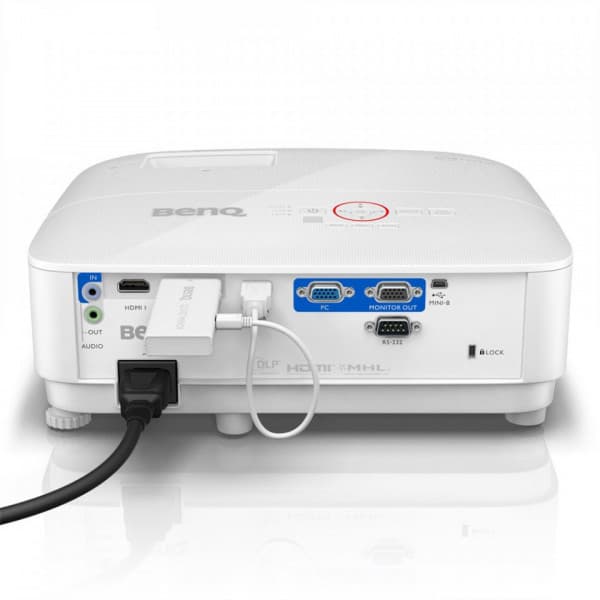 BenQ TH671ST DLP Full HD gamingprojektor
