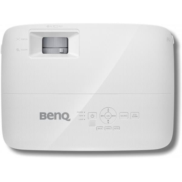 BenQ MW550 DLP WXGA - firma projektor