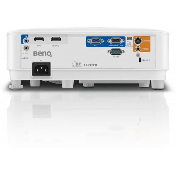 BenQ MH550 DLP Full HD -yritysprojektori