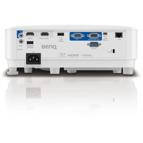 BenQ MH733 Full HD DLP erhvervsprojektor