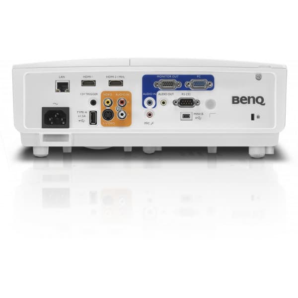 BenQ SH753+ Full HD DLP installationsprojektor