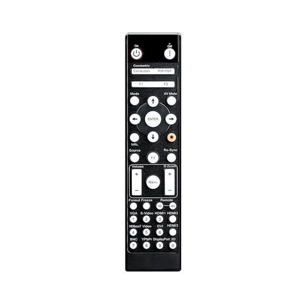 Optoma UHZ65LV 4K UHD DLP-laserhjemmebioprojektor