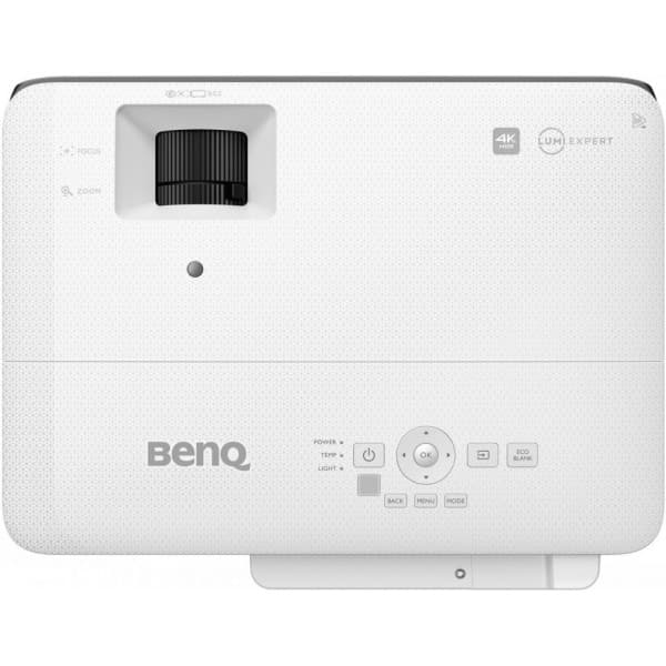 BenQ TK700STi DLP 4K UHD -hemmabio-projektor