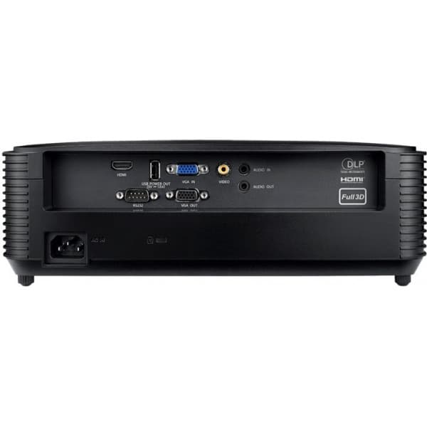 Optoma W371 DLP WXGA -forretningsprojektor