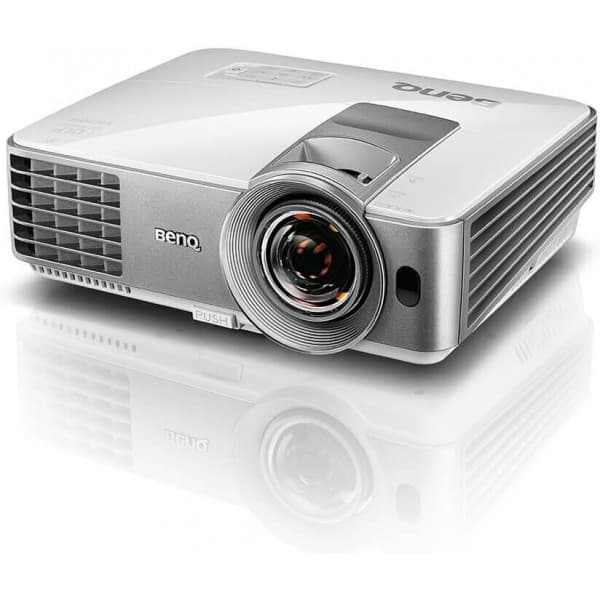 BenQ MW632ST DLP WXGA-nära projektorn Vit
