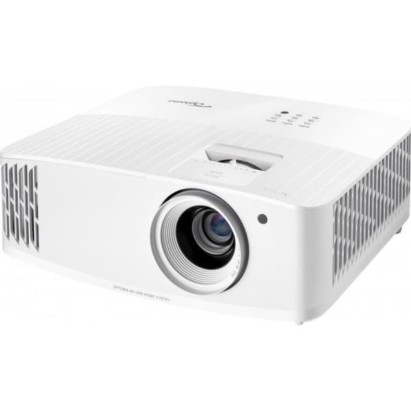Optoma UHD38X 4K UHD DLP -hjemmebiografprojektor
