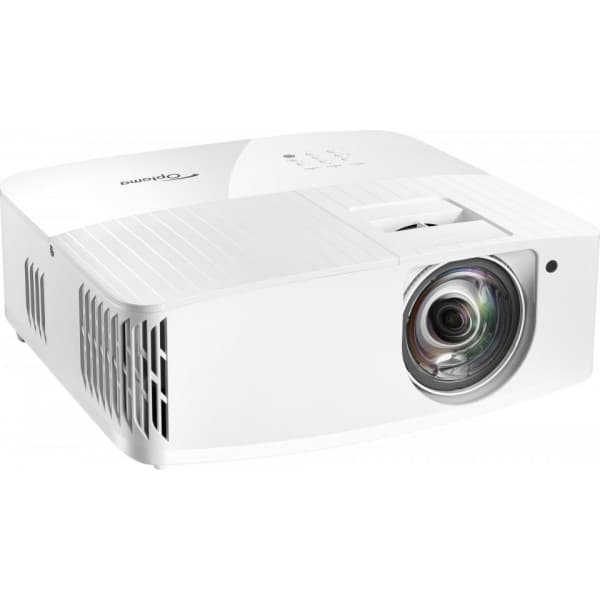 Optoma UHD35STx 4K UHD DLP -närbildsprojektor