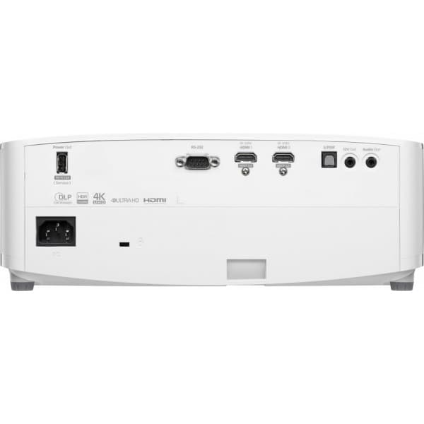 Optoma UHD35STx 4K UHD DLP -närbildsprojektor