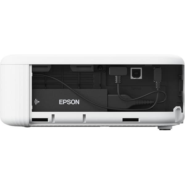 Epson CO-FH02 3LCD Full HD -kotiteatteriprojektori