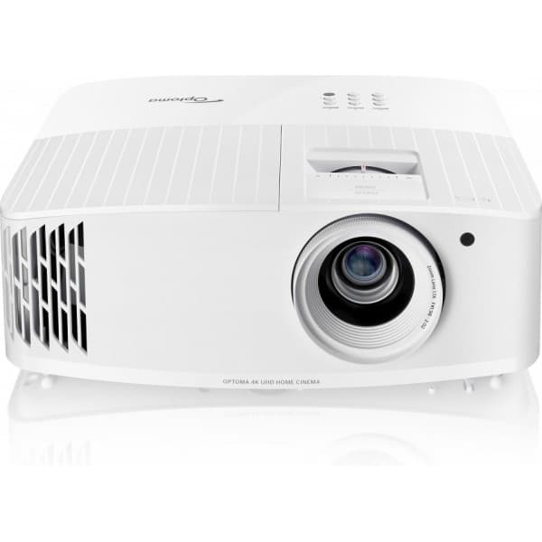 Optoma UHD35x 4K UHD DLP -kotiteatteriprojektori