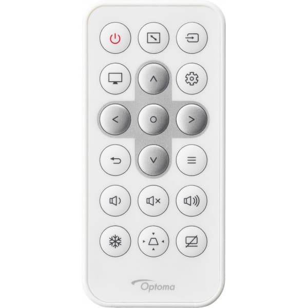Optoma ZW340e WXGA DLP -lasprojektor