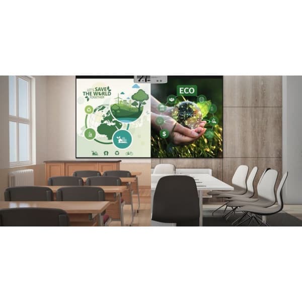 Optoma ZW340e WXGA DLP -lasprojektor