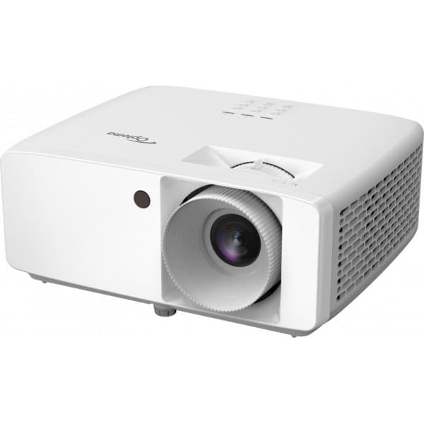 Optoma ZW340e WXGA DLP -lasprojektor Vit