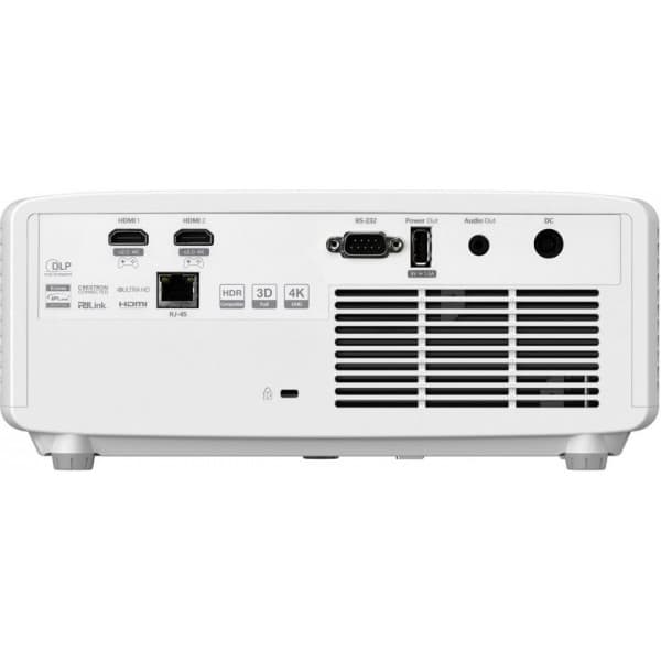 Optoma UHZ35ST 4K UHD DuraCore -laserprojektori