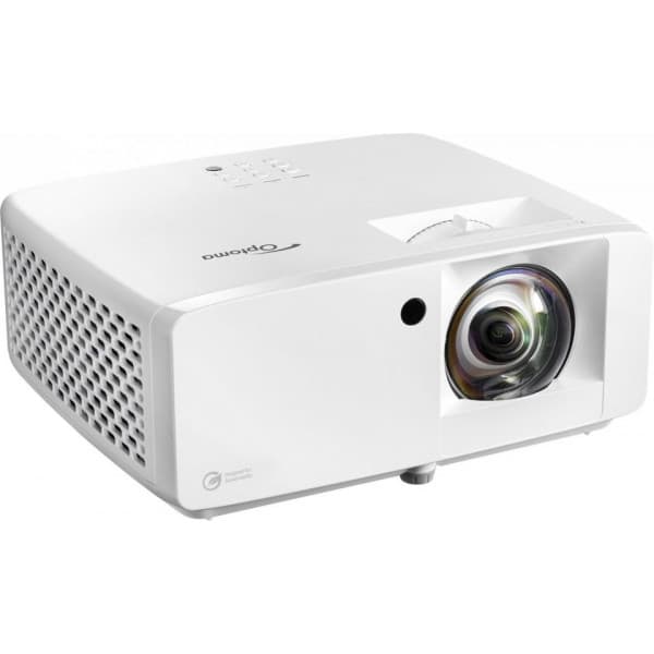 Optoma UHZ35ST 4K UHD DuraCore -laserprojektori