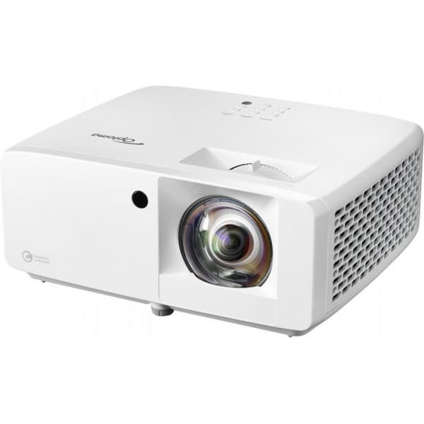 Optoma UHZ35ST 4K UHD DuraCore -laserprojektori Valkoinen