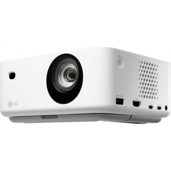 Optoma ML1080ST Full HD RGB -kolmoislaserprojektori Valkoinen