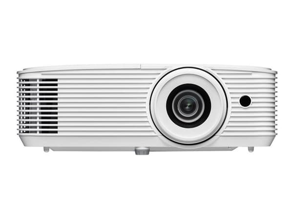 Optoma HD29X - DLP-projektor - bärbar - 3D - 4000 lumen - Full HD (1920 x 1080) - 16:9 - 1080p - vit Vit