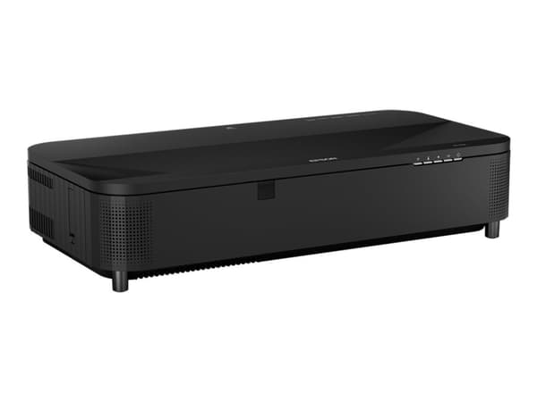 Epson EB-815E - 3LCD-projektor - 5000 lumen (vit) - 5000 lumen (färg) - 16:9 - 1080p - objektiv med ultrakort kastavstånd - Wi-Fi / LAN / Miracast -