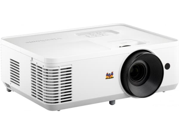 Viewsonic PA700W, 4500 ANSI lumen, WXGA (1280x800), 12500:1, 762 - 7620 mm (30 - 300"), 1 - 11,11 m, 1,07 milliarder farger