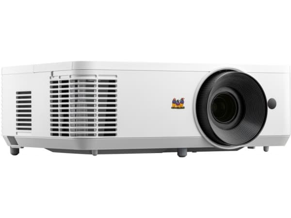 Viewsonic PA700W, 4500 ANSI lumen, WXGA (1280x800), 12500:1, 762 - 7620 mm (30 - 300"), 1 - 11,11 m, 1,07 milliarder farger