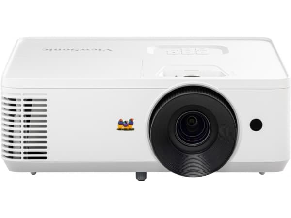 Viewsonic PA700W, 4500 ANSI lumen, WXGA (1280x800), 12500:1, 762 - 7620 mm (30 - 300"), 1 - 11,11 m, 1,07 milliarder farger