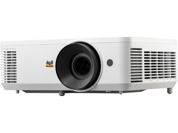 Viewsonic PA700W, 4500 ANSI lumen, WXGA (1280x800), 12500:1, 762 - 7620 mm (30 - 300"), 1 - 11,11 m, 1,07 milliarder farger