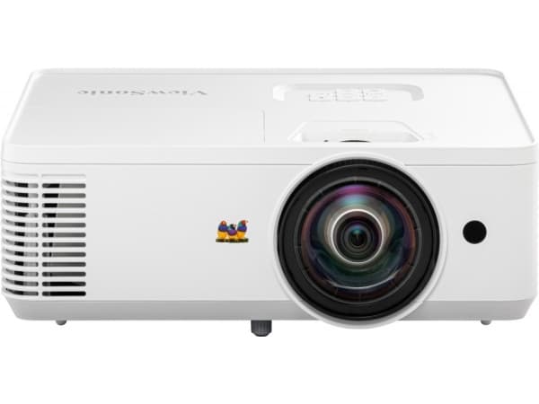 Viewsonic PS502X, 4000 ANSI-lumen, XGA (1024x768), 15000:1, 1524 - 7620 mm (60 - 300"), 0,75 - 3,76 m, 1,07 miljarder färger