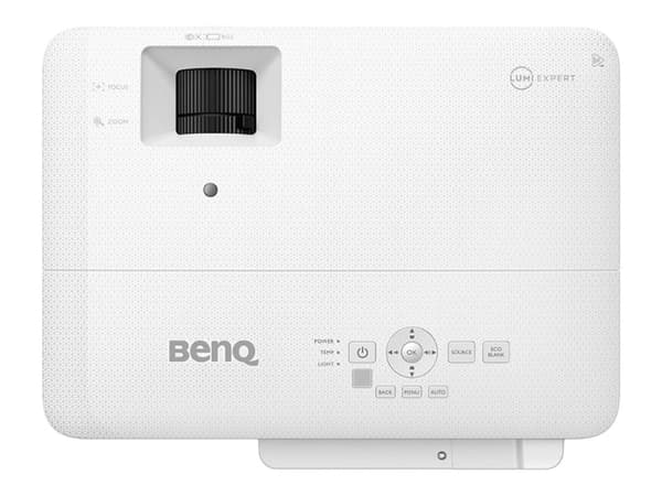 BenQ TH685i - DLP-projektor - bärbar - 3D - 3500 ANSI lumen - Full HD (1920 x 1080) - 16:9 - 1080p - Android TV