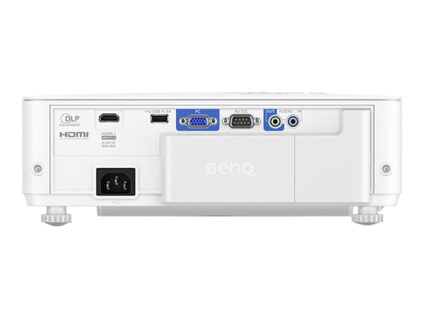 BenQ TH685i - DLP-projektor - bärbar - 3D - 3500 ANSI lumen - Full HD (1920 x 1080) - 16:9 - 1080p - Android TV