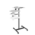 Miniatyrbild 5 av 11: Hama Projector Table with 2 Levels, HAMA-77510